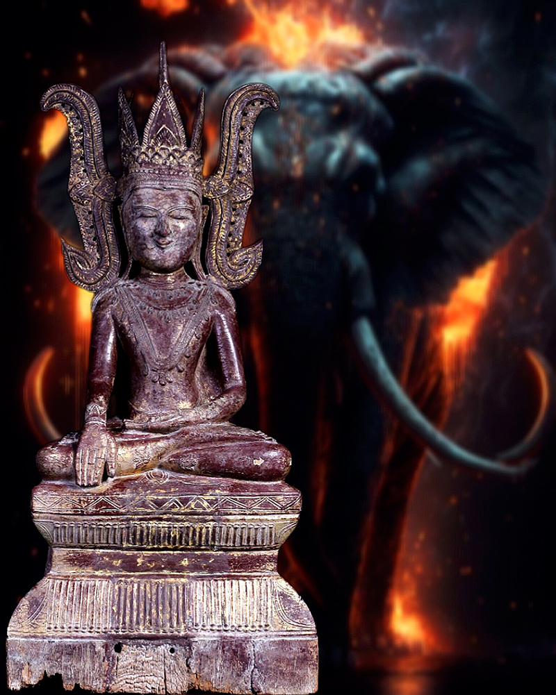 3burmabuddha #buddha #Buddha #buddhastatue #antiquebuddhas #antiquebuddha